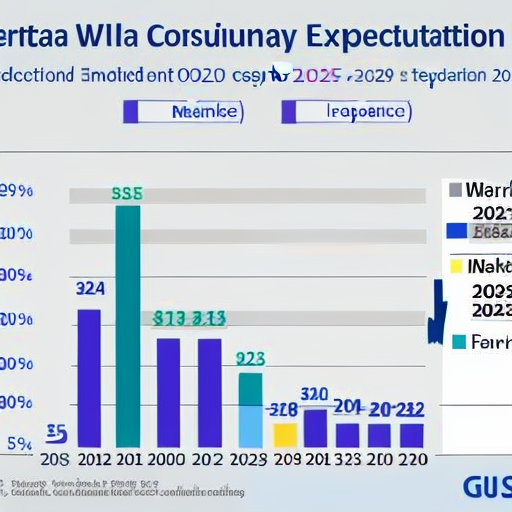 Tata Consultancy Services (TCS.NS) Embedded Expectations Analysis chart showing projected Uniform ROA and Market Expectations from 2020 to 2029